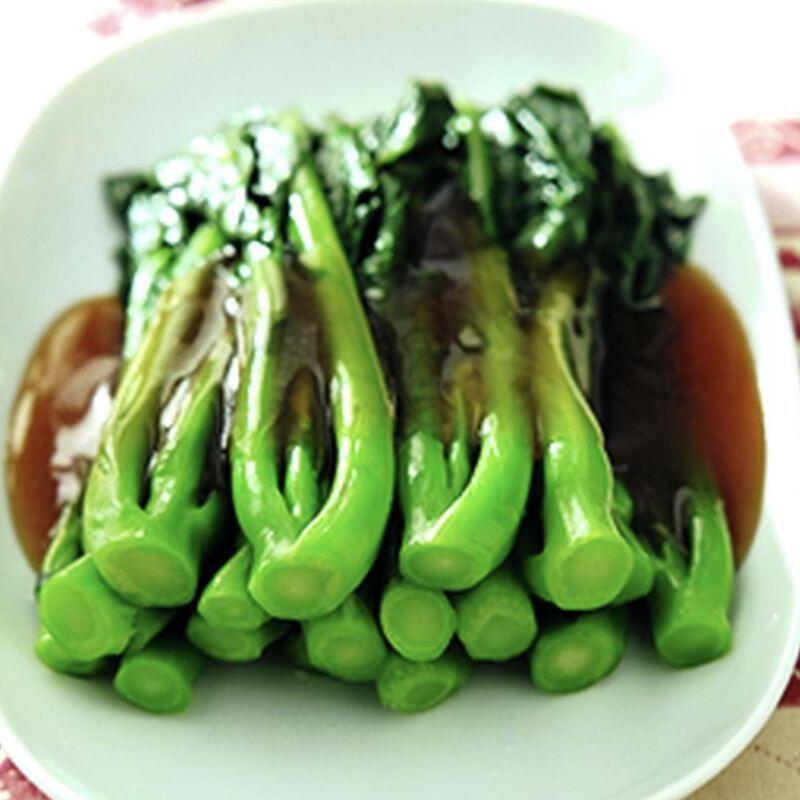 Chinese Broccoli Oyster Sauce