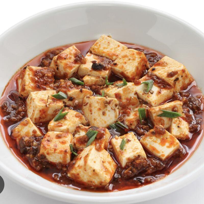 Mapo Tofu