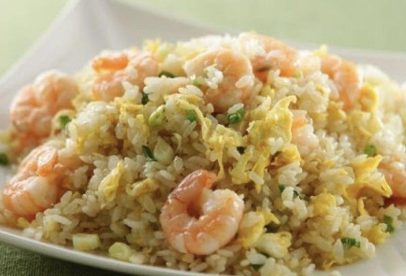 Shrimp Fried Rice