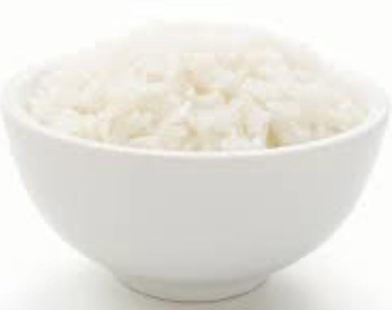 Steamed Rice