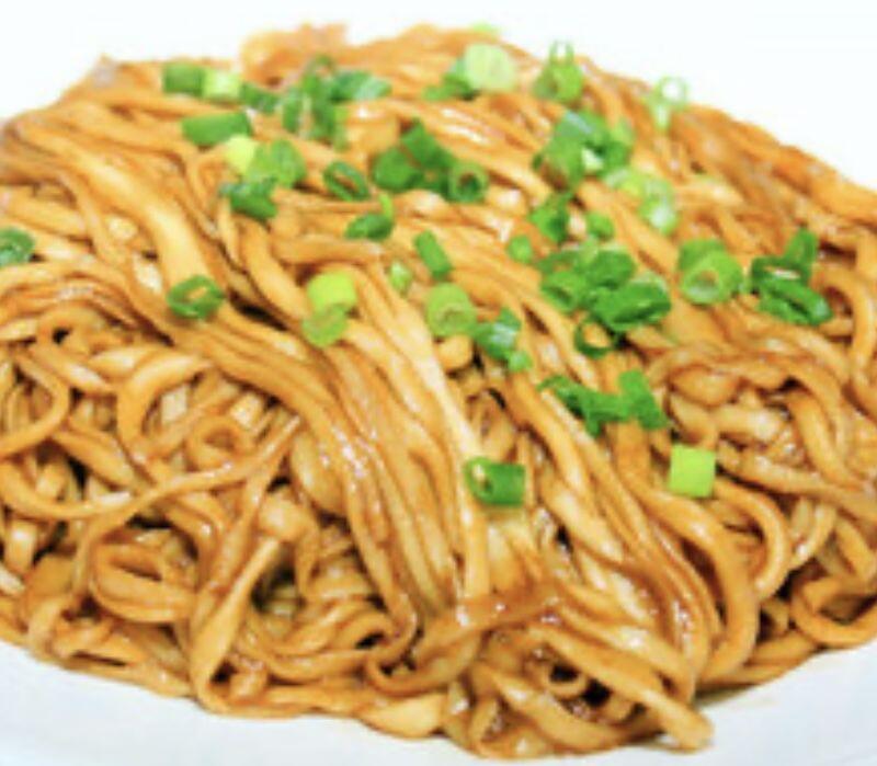 House Special Scallion Sauce Lo Mein