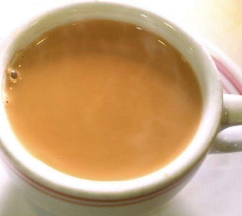 Silkie Hk Style Milk Tea