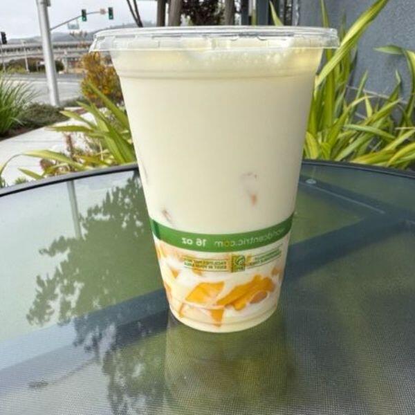 Fresh Fruit Smoothie