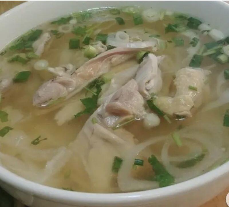 Free Range Chicken Noodle
