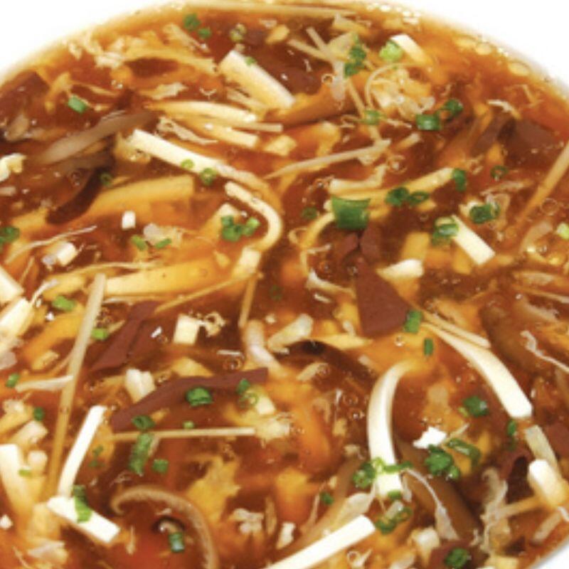 Hot And Sour Soup