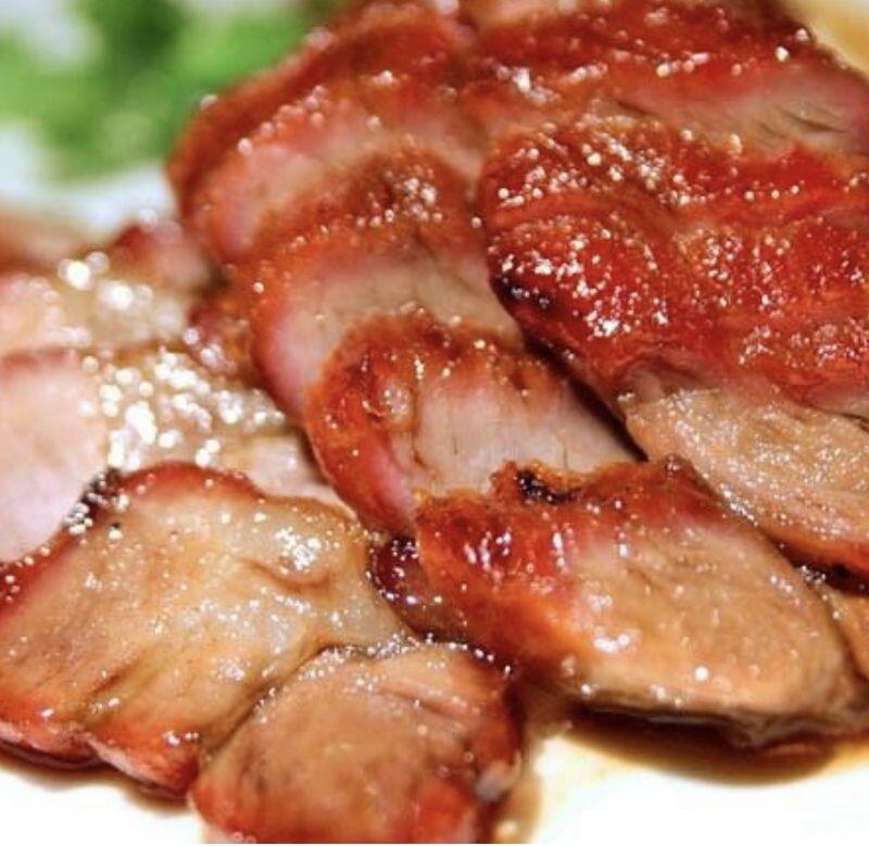 Bbq Pork