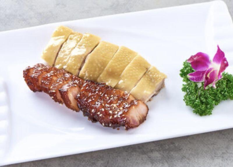 Items Bbq Combo