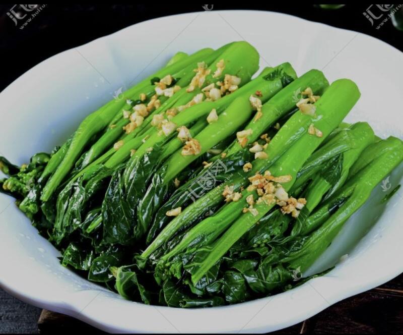 Sauteed Canola Garlic